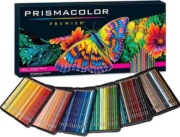 lápis prismacolor